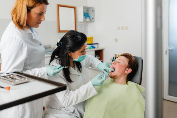 Best Emergency Treatment for Dental Infections or Abscesses in Parkville, MD